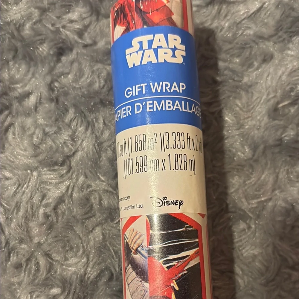 Star Wars celebrate this